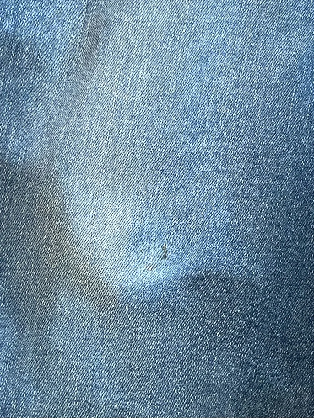 Hollister Light Blue Straight-Leg Jeans
